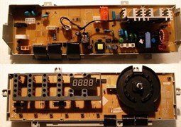 Модуль керування для пральної машини Samsung MFS-C2F08AB-00