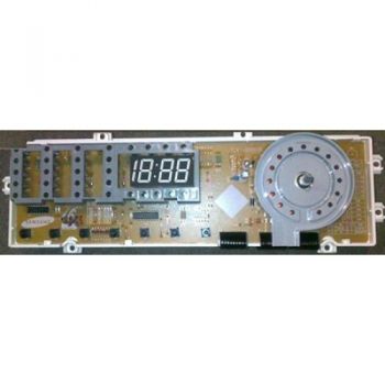 Плата керування пральної машини Samsung MFS-TDR12AB-01