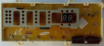Плата керування пральної машини Samsung WF-R861 MFS-TRR8NPH-00
