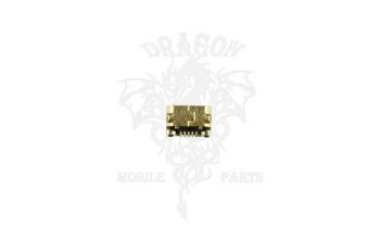 Конектор (роз'єм) microUSB Nomi i282, оригінал