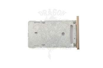 Тримач (три) SIM Nomi i5050 Золотий Gold, оригінал