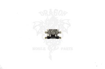 Конектор (роз'єм) microUSB Nomi i5532, оригінал