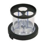 Кришка корпусу соковижималки Moulinex JU500 SS-1530000006