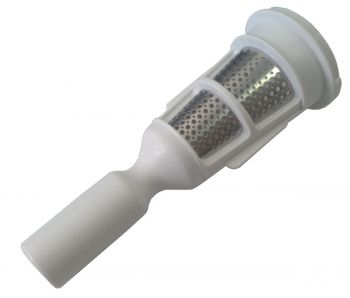 Фільтр-сітка для насадки-соковижималки м'ясорубки Tefal (D отв. = 2mm) SS-192272