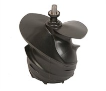 Шнек соковитискача Moulinex ZU3001, чорний SS-193365