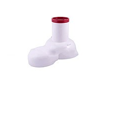 Кришка корпусу соковижималки Moulinex JU400187 SS-193481