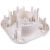 Корпус нижньої частини для кухонного комбайна Moulinex MS-0697094