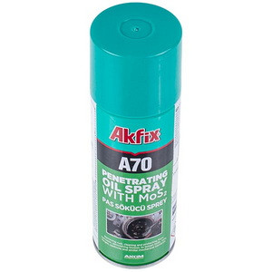Змазка універсальна з молібденом Akfix А-70, 200 мл