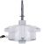 Мотор для вентилятора кондиціонера C&H 1501308511 ZWR30-J 30W DC310V, шток 8x70mm