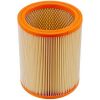 Циліндричний HEPA фільтр для пилососів Fakir EXT 2600-3200 H=190mm D=150mm