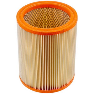 Циліндричний HEPA фільтр для пилососів Fakir EXT 2600-3200 H=190mm D=150mm