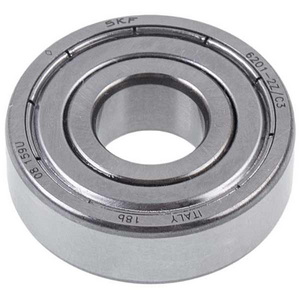 Підшипник SKF 6201 - 2Z (12x32x10) для пральних машин C00018233 (упаковка прозора)