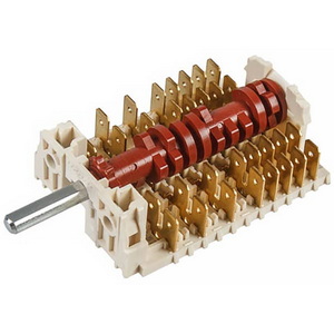 Перемикач для духовки Indesit C00114510 11HE/119 режимів нагріву
