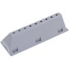 Ребро барабана активатора для пральної машини Indesit C00097565 L=154mm