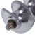 Шнек для м'ясорубок Bosch і Zelmer NR8 86.3140 12024514 запчастина