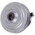 Двигун Gorenje для пилососа 464813, потужність 2300 Вт, розміри D=125/84mm H=29/122mm