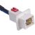 Циркуляційна помпа для посудомийних машин Beko 1740704500 YXW75-2G(L) потужність 94W