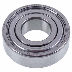 Підшипник SKF 6203 - 2Z (17x40x12) для пральних машин C00002590 (упаковка прозора)
