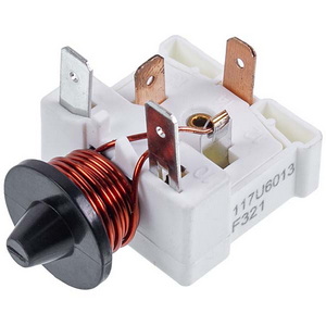 Реле пускове для холодильника Danfoss 117U6013