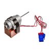 Двигун вентилятора для морозильної камери Daewoo D4612AAA21 3.3W 13V (вал 40x3.2mm)