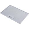Фільтр жировий універсальний 300x200x8mm для витяжки (артикул ASP000556, відстань між фіксаторами 45mm, між направляючими 126mm)