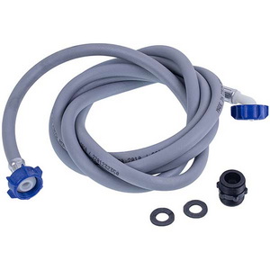 Заливний шланг для пральної машини Waterstal C00086697 L=3000mm D різьби=3/4'' D внутрішній=10.5mm D зовнішній=15mm