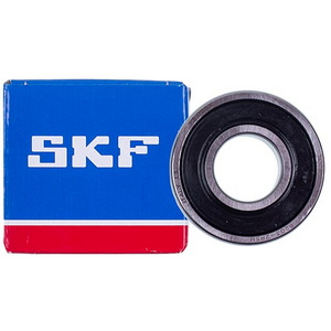 Підшипник 203 (6203) для пральних машин SKF C00002590 (17x40x12) в коробці
