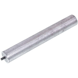 Анод магнієвий для бойлера Ariston (65154058, D=25.5mm, L=180mm, різьба M5x10)