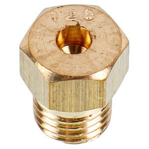 Інжектор (форсунка) для газової плити 1.28mm Indesit C00299208