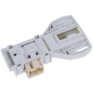 Замок дверей (люка) для пральних машин Indesit ROLD C00297327