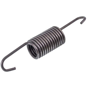Пружина для бака пральної машини Bosch 00605140, довжина 175 мм, 14 витків