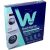 Елемент з'єднання (з полицею) для пральної машини WPRO 484000008436 SKS101 для установки сушильної машини