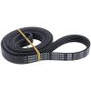 Ремінь чорний 1240J5EL для пральної машини Optibelt (5 клинів, профіль J, еластичний)