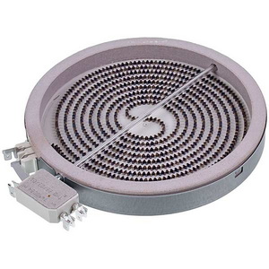 Конфорка 1800W для Indesit склокерамічної поверхні C00139036
