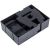 Акумулятор для пилососа Electrolux 14.4V (Li-Ion 4.8Vx3шт) артикул 140112523026