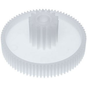 Шестерня середня для м'ясорубок універсальна D=28/80mm, H=26/14(36)mm