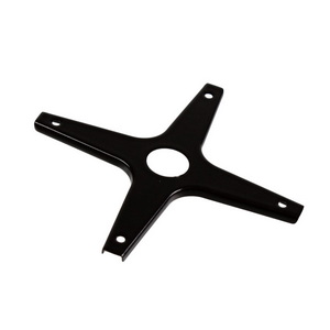 Накладка 100x100mm для плити газової Beko 119100057