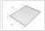 Решітка в духовку Gorenje 933264 425x335mm