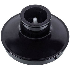 Редуктор чаші для подрібнювача Gorenje 817823 чорний D=120mm 500ml