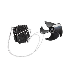 Двигун з крильчаткою вентилятора 6W (D=100mm) для холодильника Whirlpool 481936170011