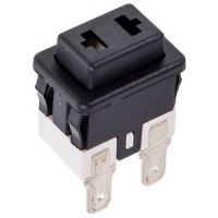 Мережевий вимикач для кавоварки DeLonghi T125/55 5132100700 (2 контакти)