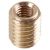 Анод магнієвий для бойлера Ariston (D=25,5 mm, L=180 mm, різьба M5-M8) артикул 977127-01