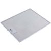 Жировий фільтр універсальний 275x335x8mm для витяжки (артикул: ASP000714, відстань між фіксаторами 45mm, між направляючими 126mm)
