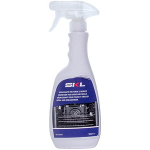 Очищувач для духовок та склокерамічних поверхонь SKL DET203UN 500ml