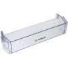 Полиця для пляшок у холодильник Bosch 00709646 470x125mm