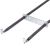 Нижній тен для духовки Electrolux 140063361020 1000W 230V L=360mm B=325mm