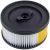 Циліндричний HEPA фільтр для пилососа Karcher 6.414-960.0 H=90mm