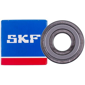 Підшипник 6305 - 2Z (25x62x17) для пральних машин SKF 481252028143