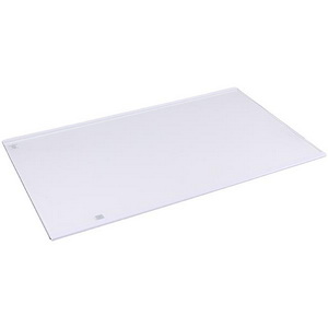 Полиця скляна для холодильника Samsung DA97-16274H 674x393mm (з обрамленням)