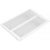 Полиця середня для холодильника Samsung DA97-15410B 500x355mm (подвійна, скляна)
